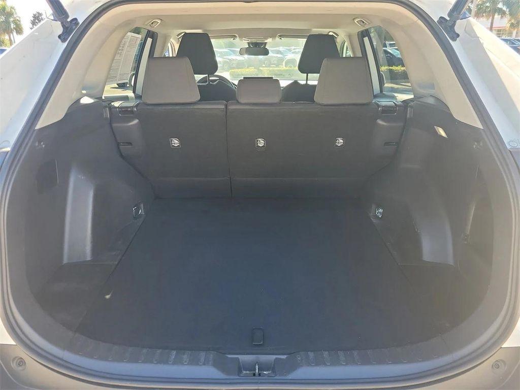 used 2023 Toyota RAV4 car, priced at $21,795