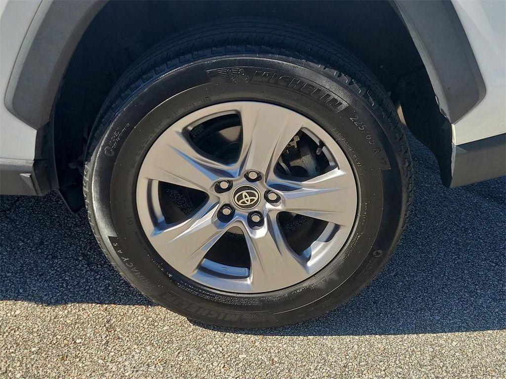 used 2023 Toyota RAV4 car, priced at $21,795