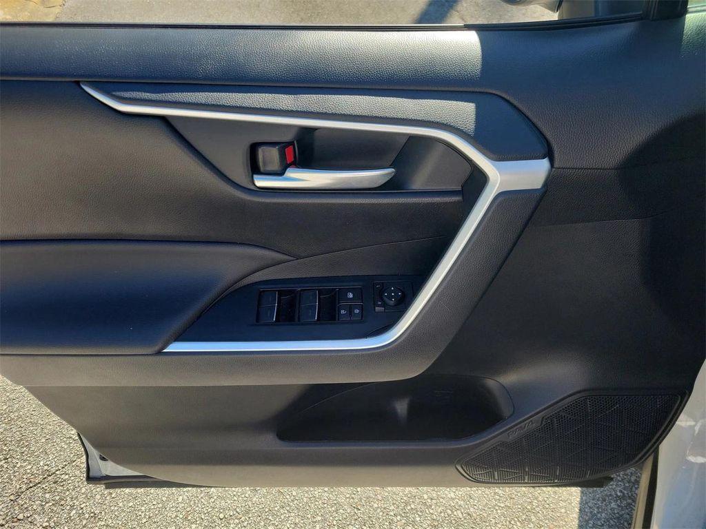 used 2023 Toyota RAV4 car, priced at $21,795