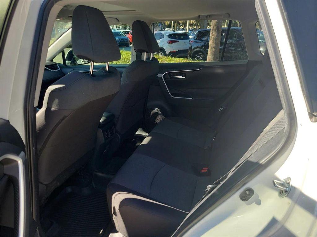 used 2023 Toyota RAV4 car, priced at $21,795