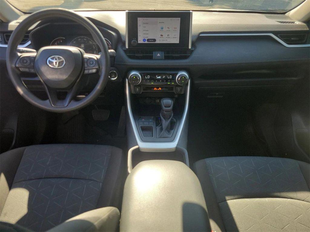 used 2023 Toyota RAV4 car, priced at $21,795