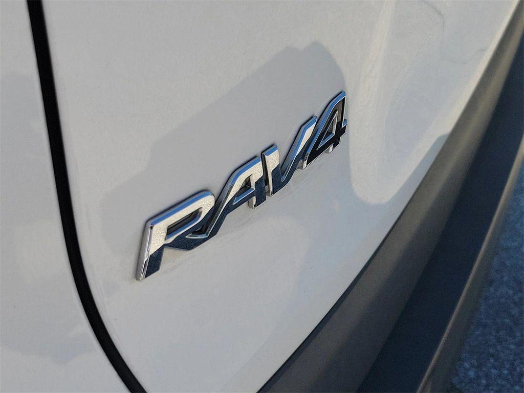 used 2023 Toyota RAV4 car, priced at $21,795