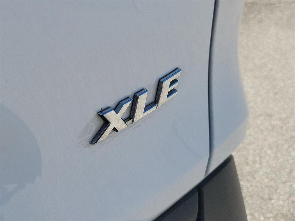 used 2023 Toyota RAV4 car, priced at $21,795