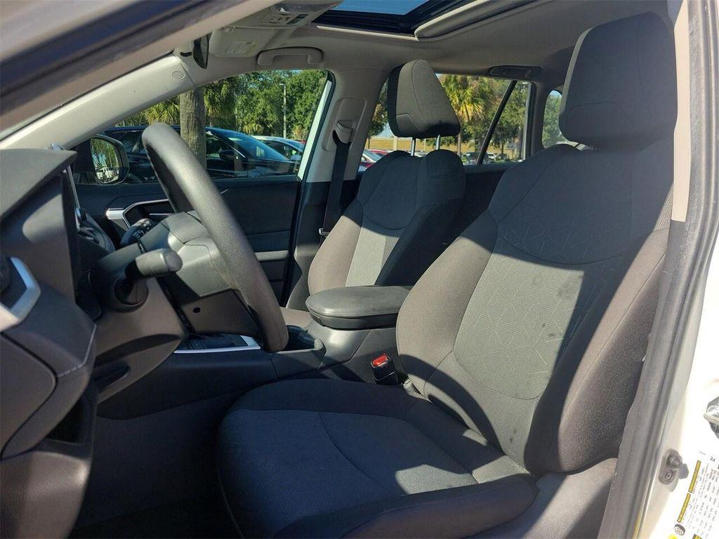 used 2023 Toyota RAV4 car, priced at $21,795