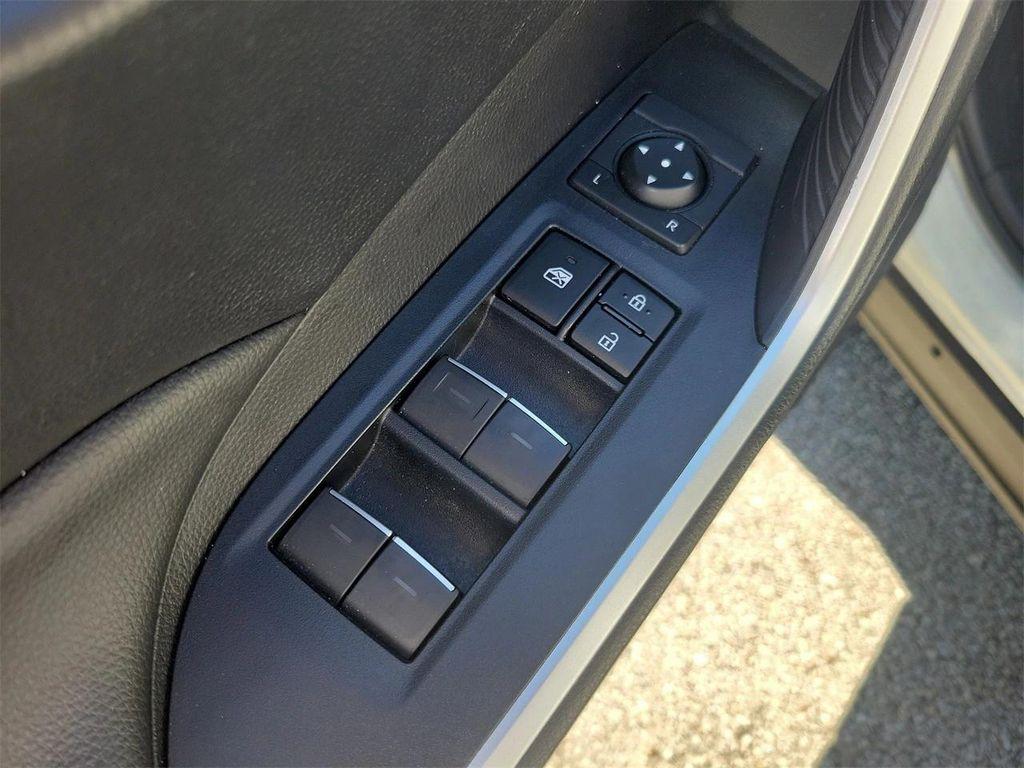 used 2023 Toyota RAV4 car, priced at $21,795