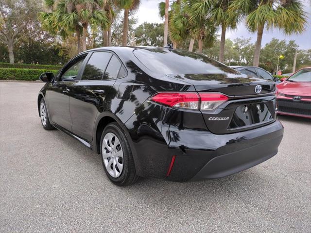 new 2025 Toyota Corolla Hybrid car, priced at $25,109