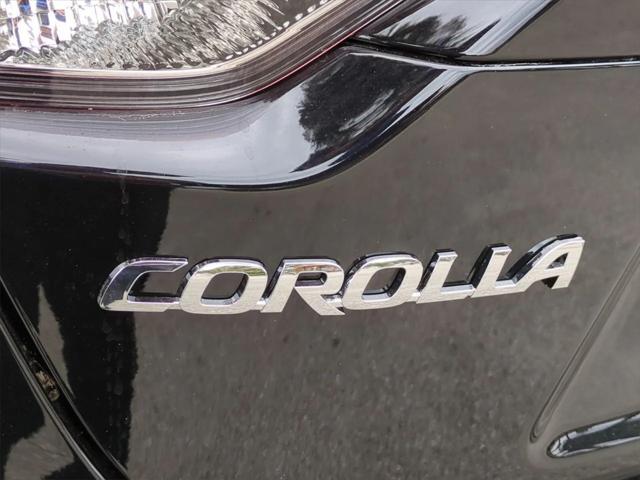 new 2025 Toyota Corolla Hybrid car, priced at $25,109