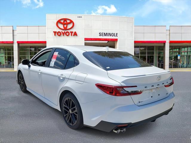 new 2025 Toyota Camry car, priced at $33,033