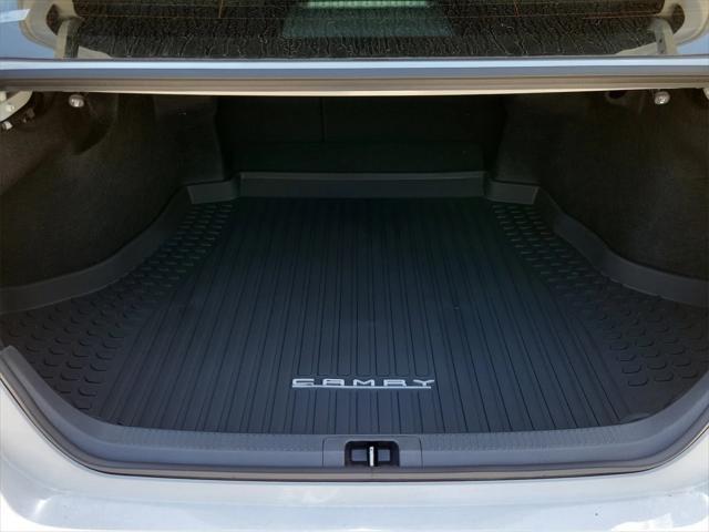 new 2025 Toyota Camry car, priced at $33,033