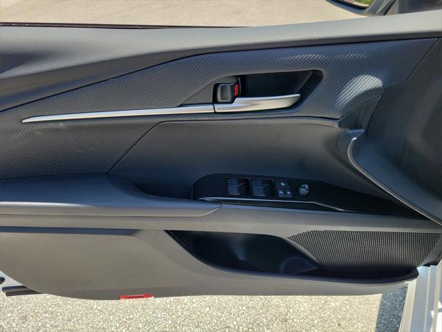 new 2025 Toyota Camry car, priced at $33,033
