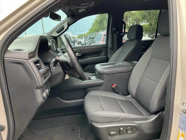 used 2023 Chevrolet Tahoe car, priced at $43,995