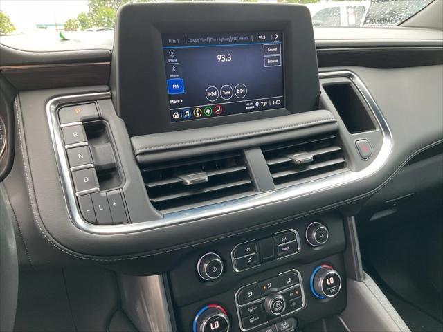 used 2023 Chevrolet Tahoe car, priced at $43,995