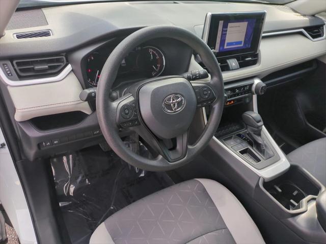 used 2023 Toyota RAV4 car, priced at $28,795