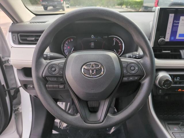 used 2023 Toyota RAV4 car, priced at $28,795