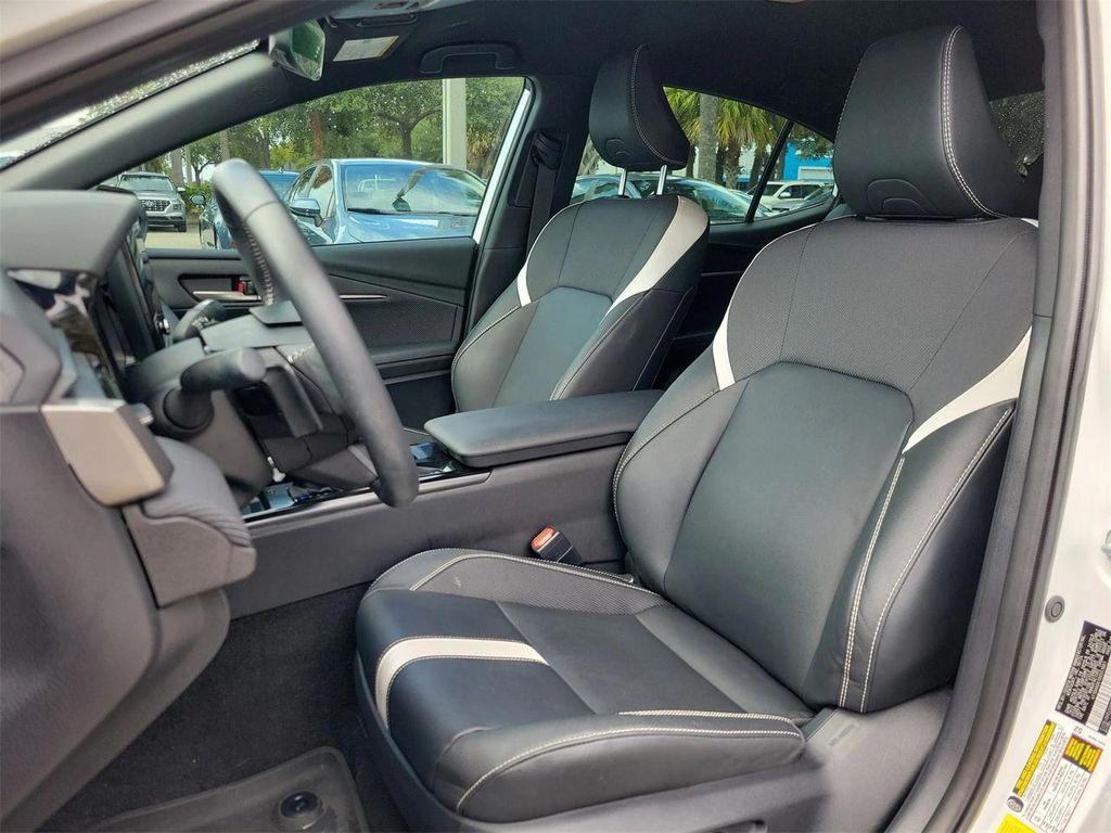 used 2025 Toyota Camry car, priced at $27,895