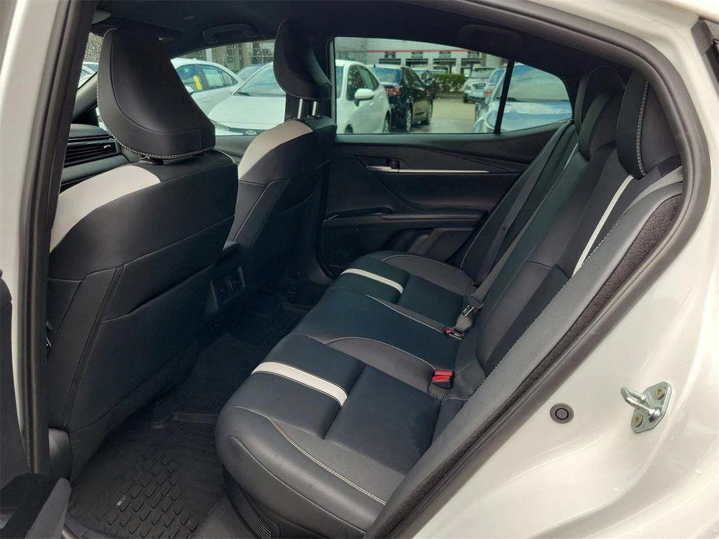 used 2025 Toyota Camry car, priced at $27,895