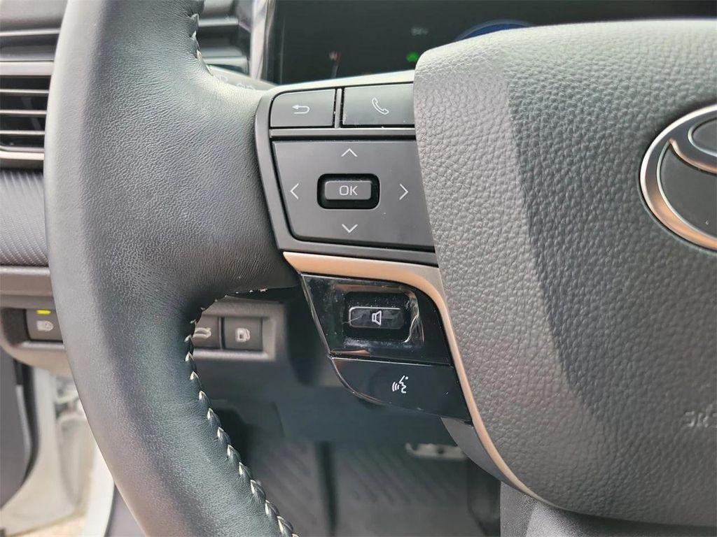 used 2025 Toyota Camry car, priced at $27,895