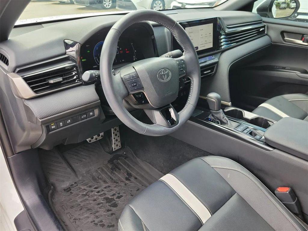used 2025 Toyota Camry car, priced at $27,895