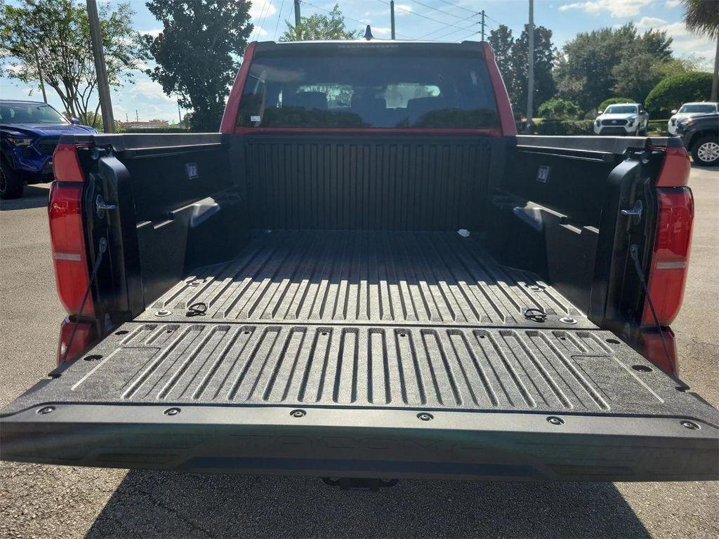 new 2025 Toyota Tacoma car, priced at $38,709