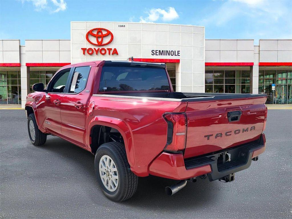 new 2025 Toyota Tacoma car, priced at $38,709