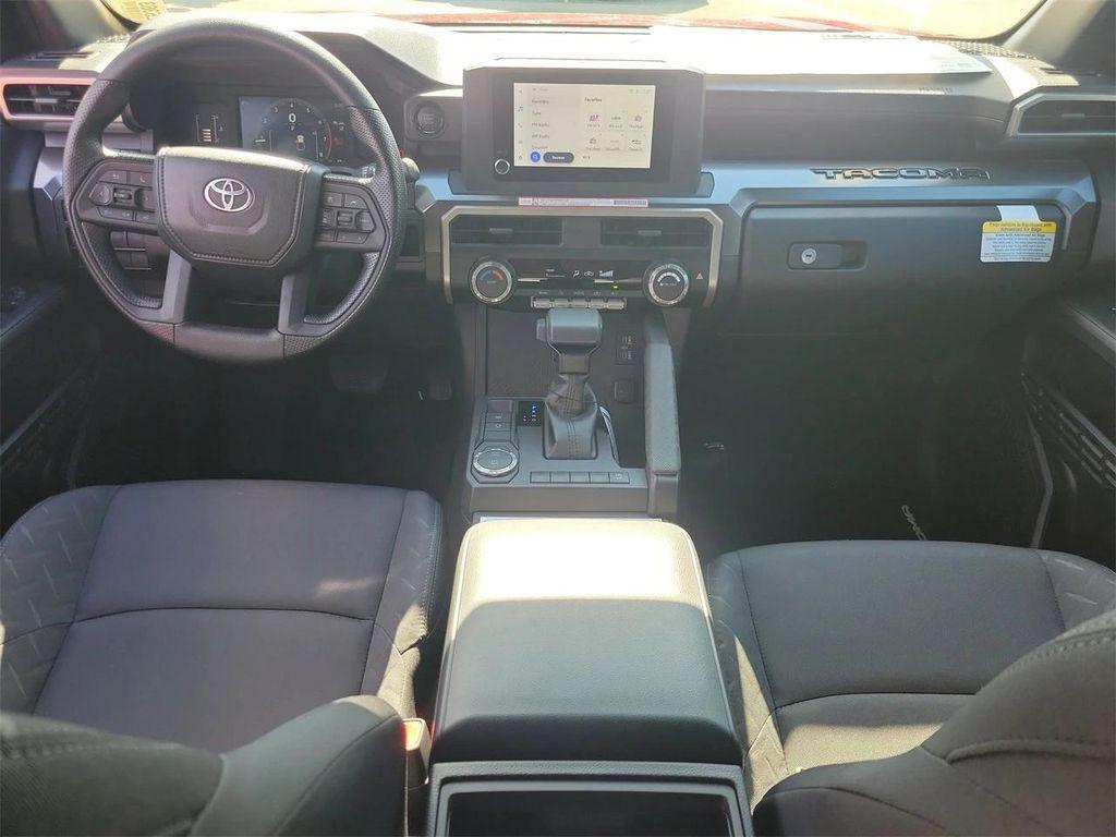 new 2025 Toyota Tacoma car, priced at $38,709