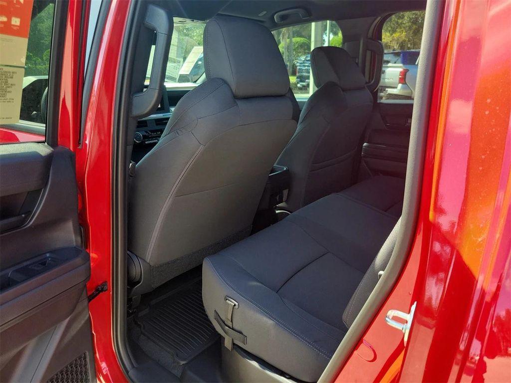 new 2025 Toyota Tacoma car, priced at $38,709