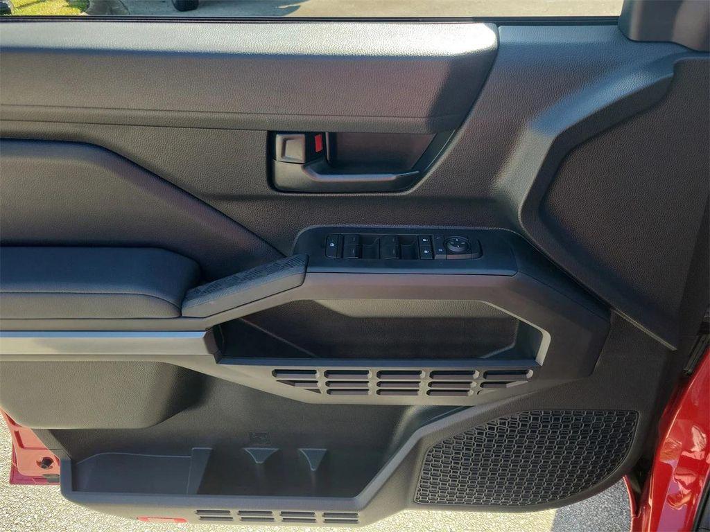 new 2025 Toyota Tacoma car, priced at $38,709