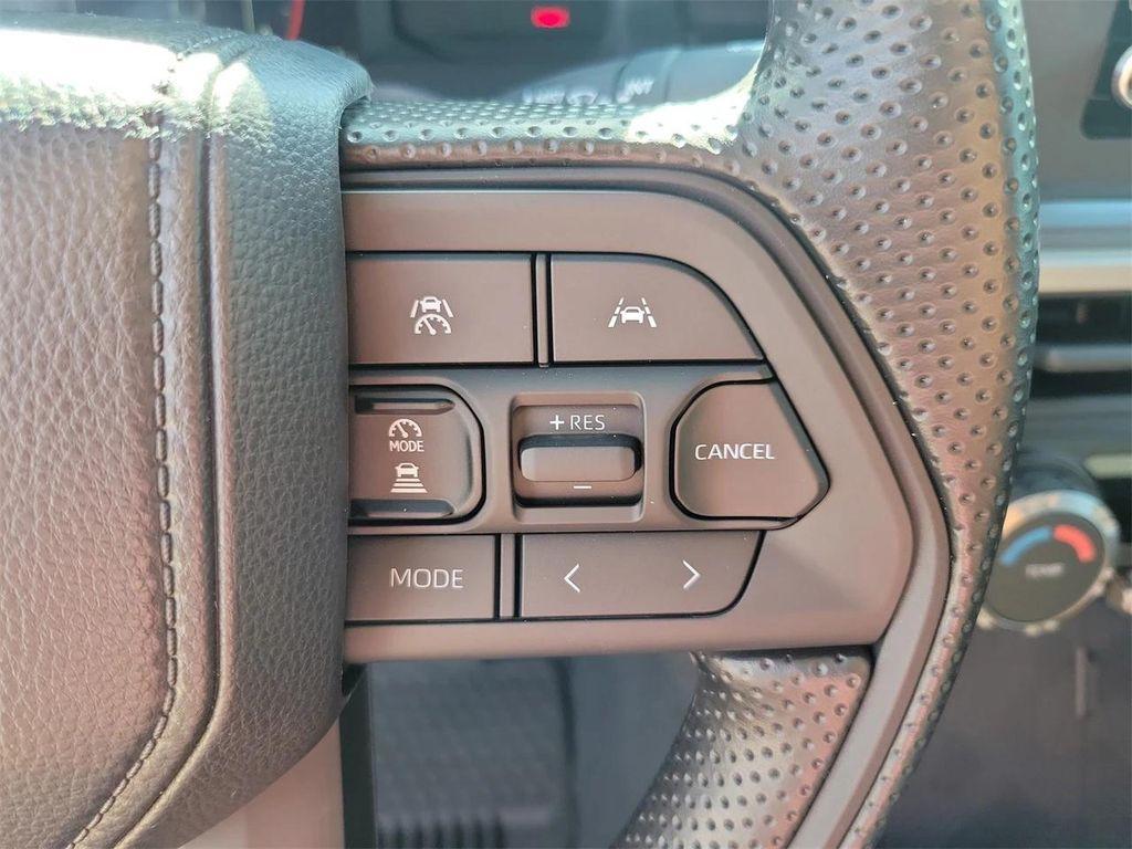 new 2025 Toyota Tacoma car, priced at $38,709