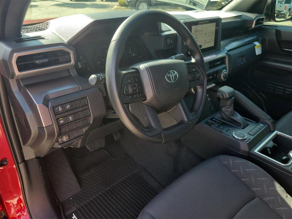 new 2025 Toyota Tacoma car, priced at $38,709