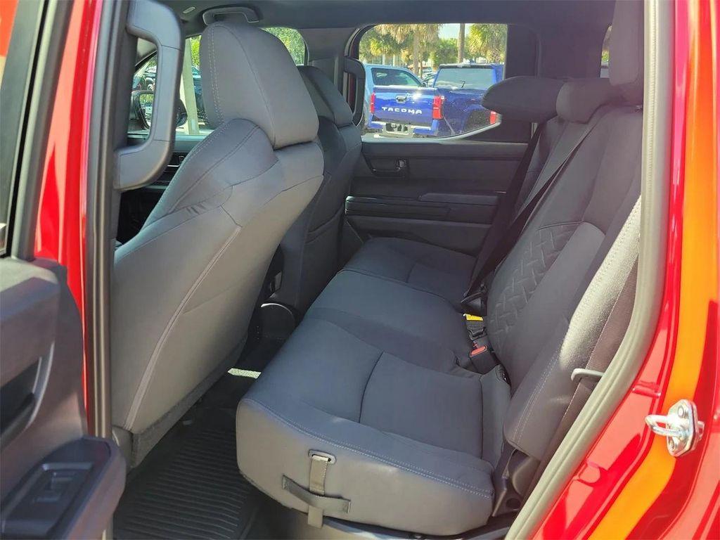 new 2025 Toyota Tacoma car, priced at $38,709