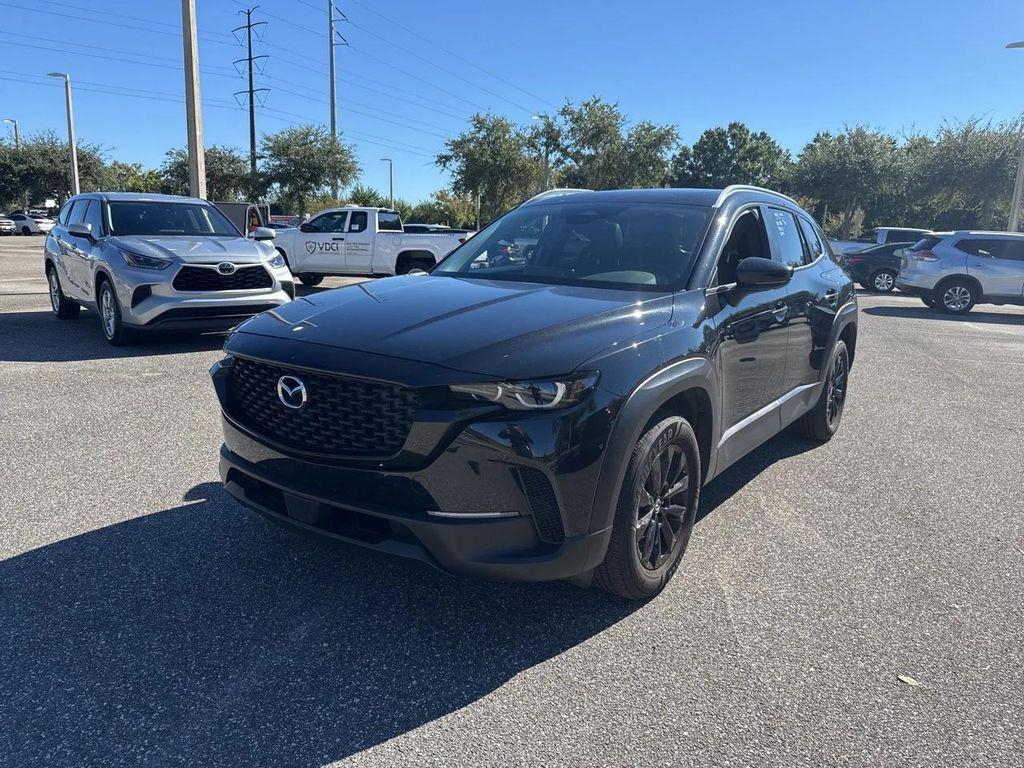used 2025 Mazda CX-50 car, priced at $27,295