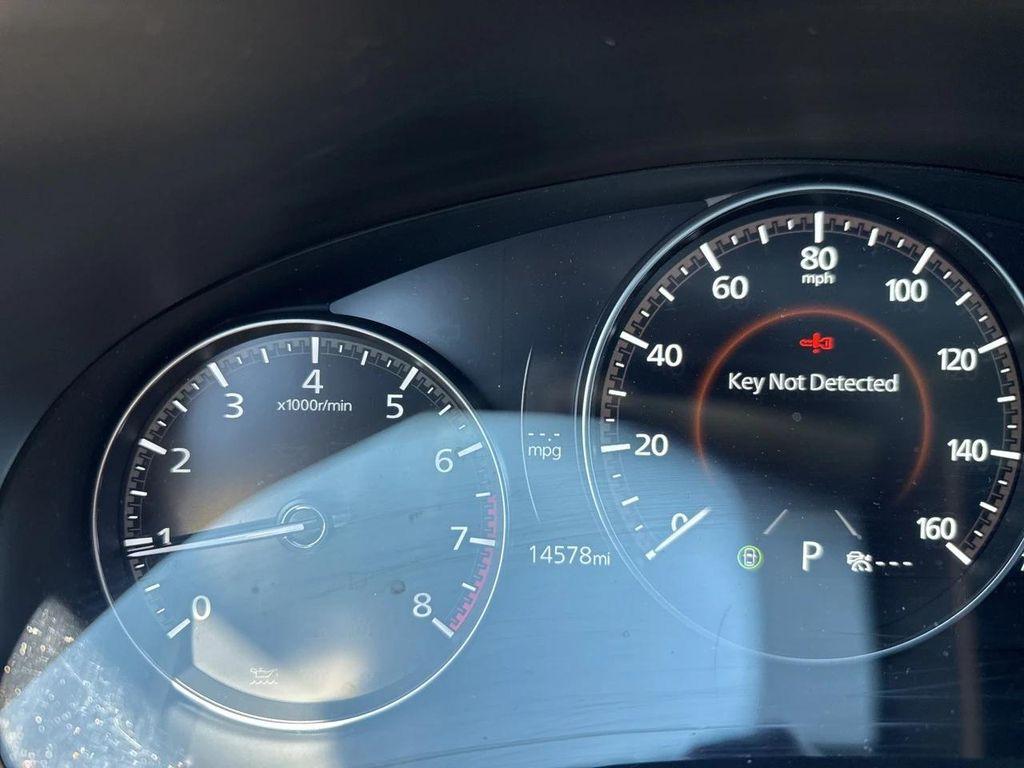 used 2025 Mazda CX-50 car, priced at $27,295