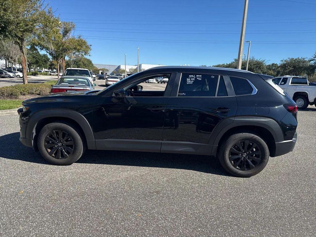 used 2025 Mazda CX-50 car, priced at $27,295