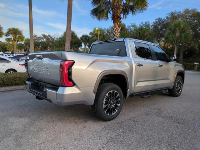 new 2025 Toyota Tundra car, priced at $65,741