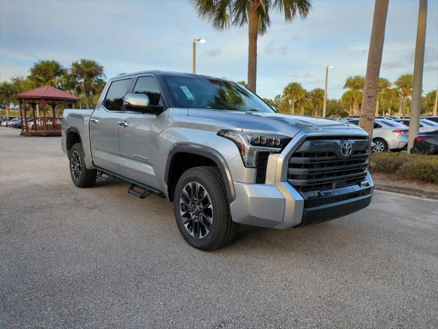 new 2025 Toyota Tundra car, priced at $65,741