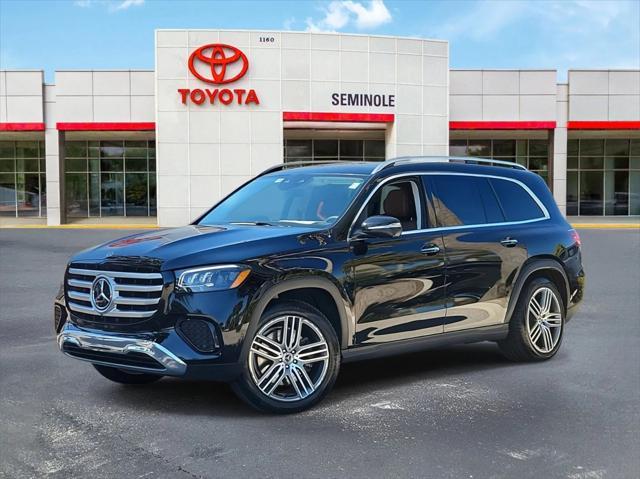 used 2024 Mercedes-Benz GLS 450 car, priced at $72,995