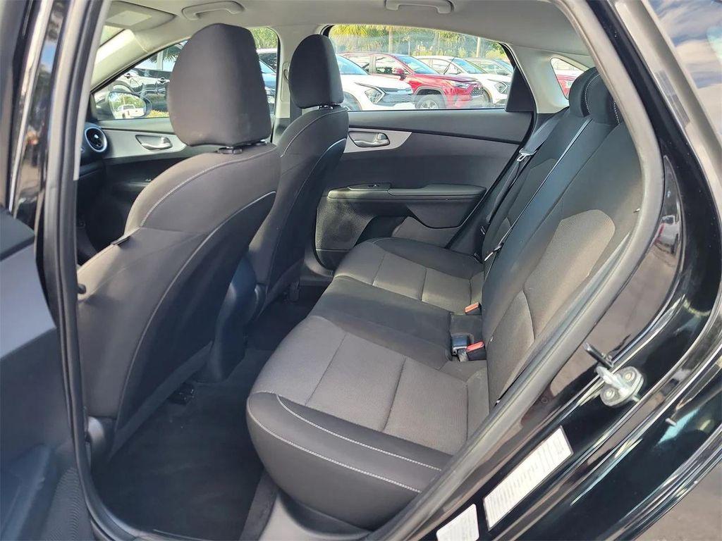 used 2024 Kia Forte car, priced at $16,295