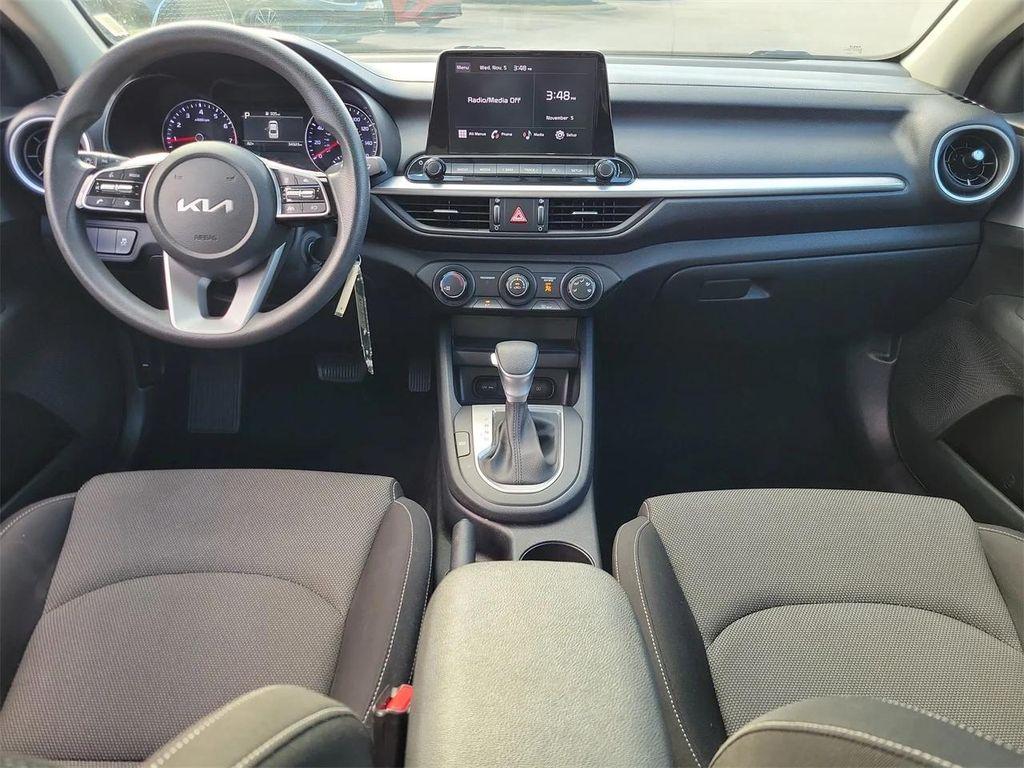 used 2024 Kia Forte car, priced at $16,295