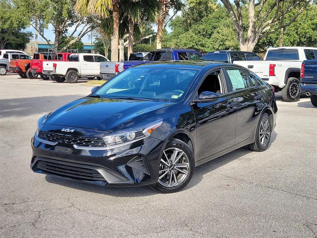 used 2024 Kia Forte car, priced at $16,295