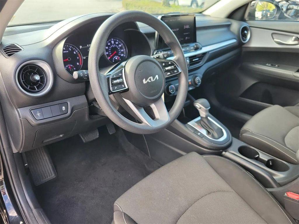 used 2024 Kia Forte car, priced at $16,295