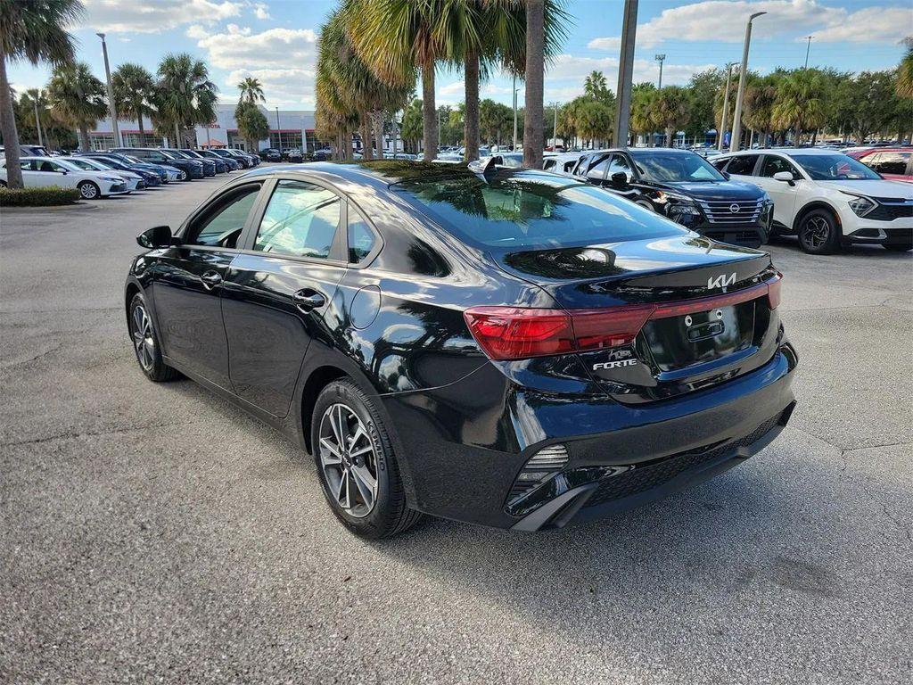 used 2024 Kia Forte car, priced at $16,295