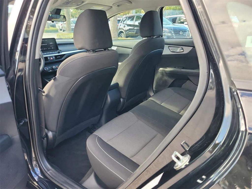 used 2024 Kia Forte car, priced at $16,295