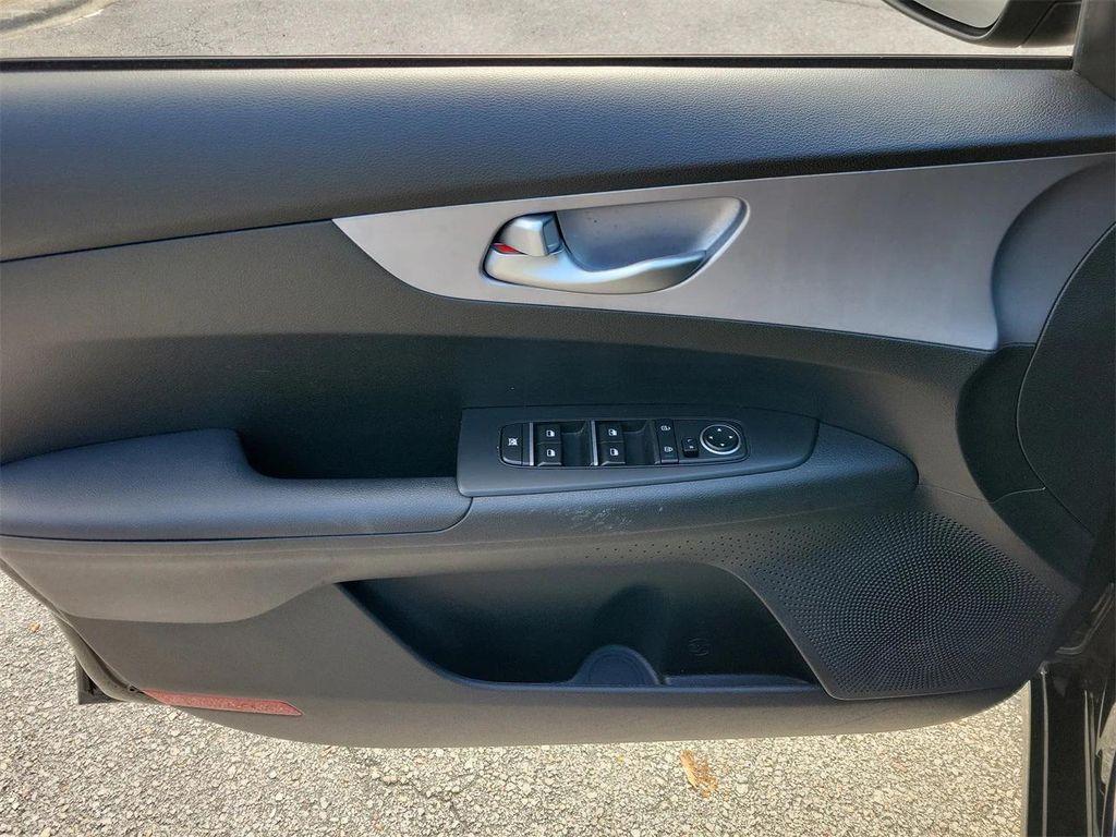used 2024 Kia Forte car, priced at $16,295