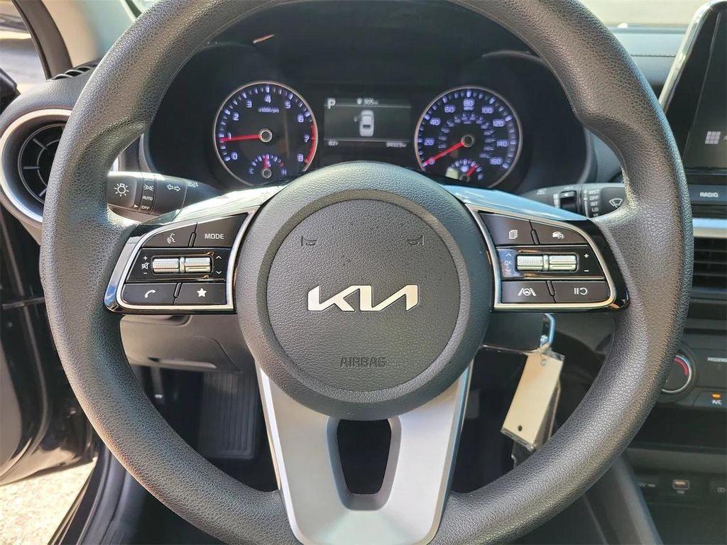 used 2024 Kia Forte car, priced at $16,295