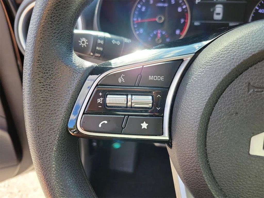 used 2024 Kia Forte car, priced at $16,295