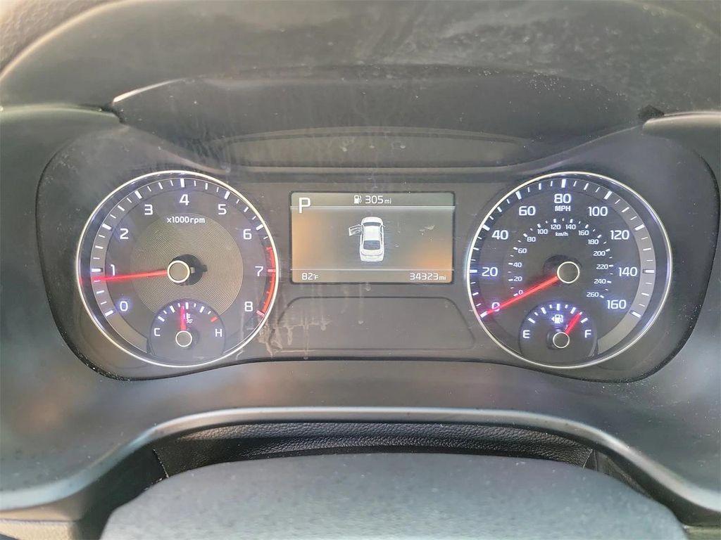 used 2024 Kia Forte car, priced at $16,295