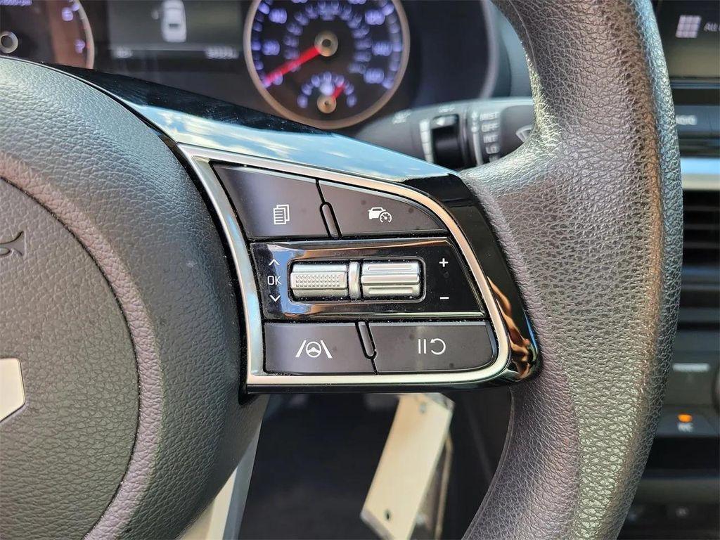 used 2024 Kia Forte car, priced at $16,295