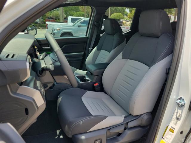 new 2025 Toyota Tacoma car, priced at $46,688