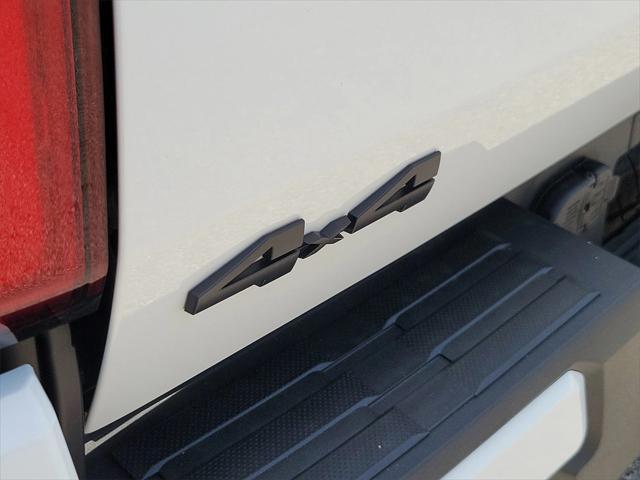 new 2025 Toyota Tacoma car, priced at $46,688