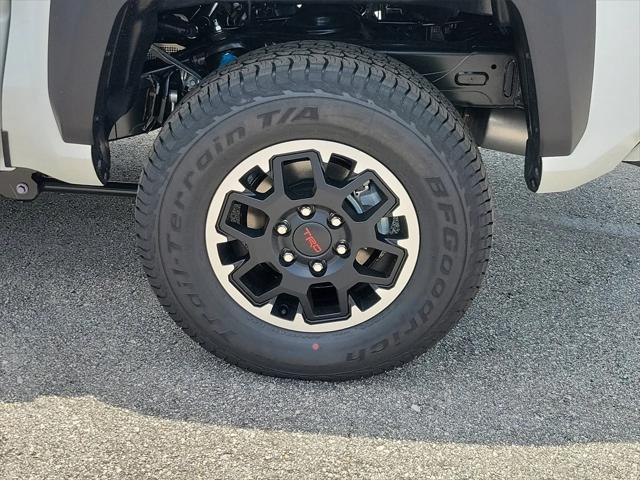 new 2025 Toyota Tacoma car, priced at $46,688